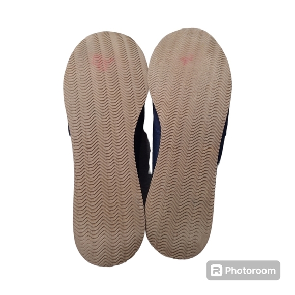 Peter Millar Navy Blue Sneakers - Picture 14 of 15